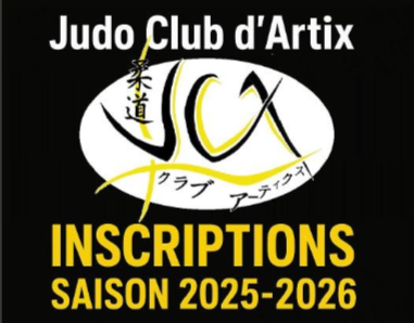 Inscriptions pour la saison 2025-2026