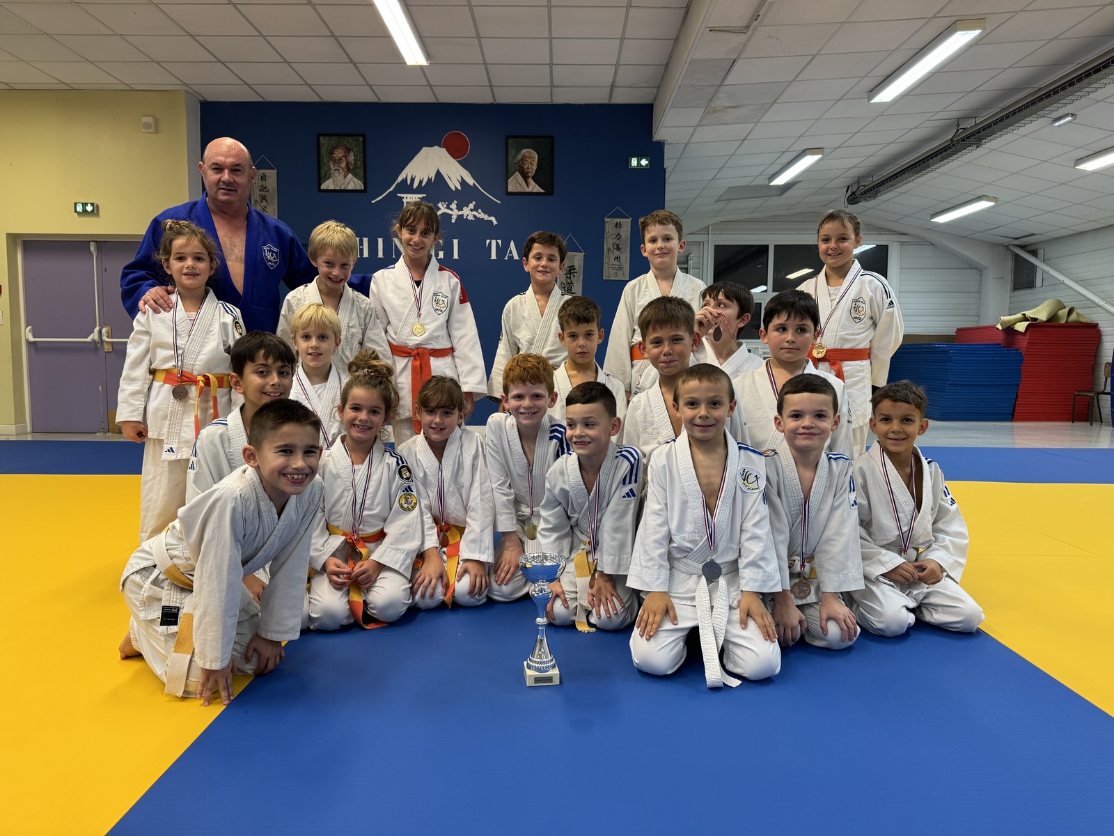 Tournoi Sandra Badie 18 Octobre 2025