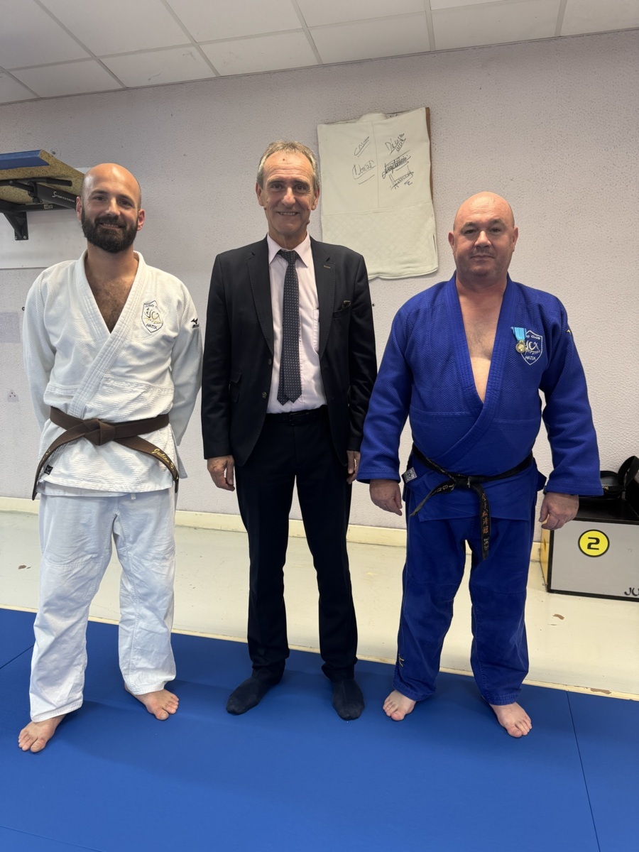 2025 Remise Médaille Franck