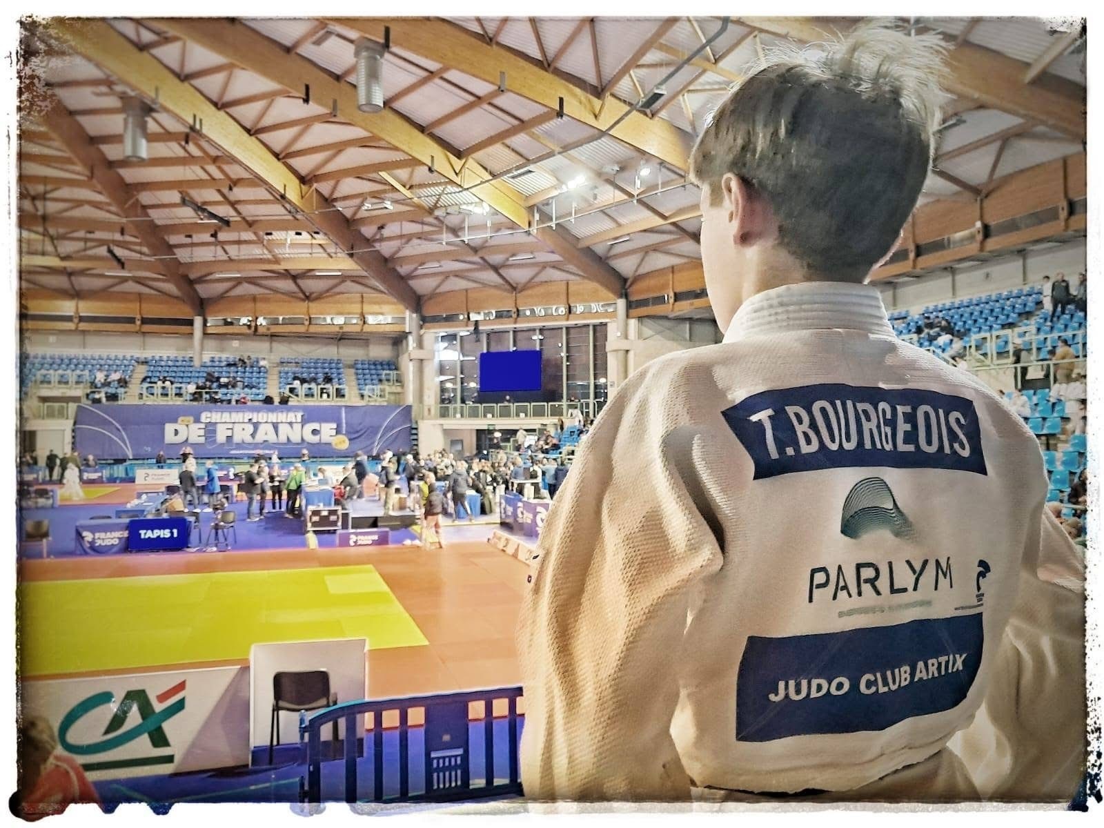 Coupe de France minimes