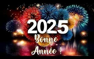 Bonne année 