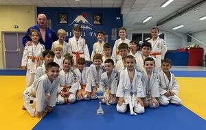 Tournoi Sandra Badie 18 Octobre 2025