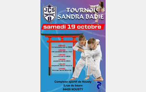 Tournoi Sandra Badie