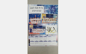 Calendrier JCA