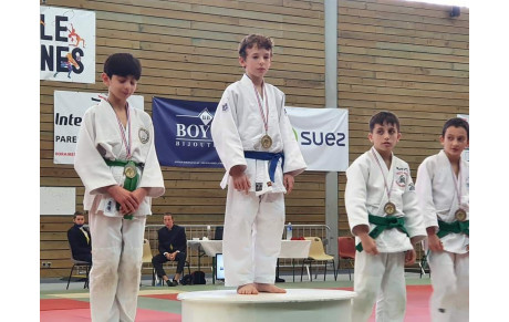 Tournoi minimes Eysines 2021
