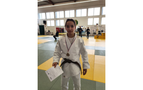 Championnat départemental cadette 1ère division