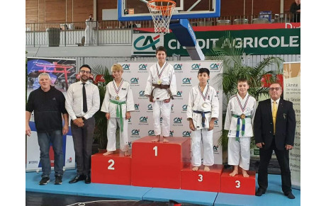 Circuit régional Minimes Dax