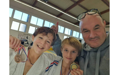 Tournoi départemental Benjamin Anglet