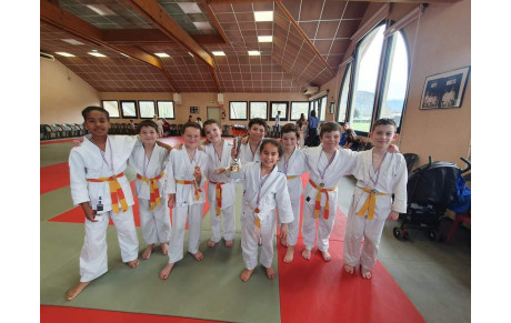 Animation Arudy Mini-poussins Poussins