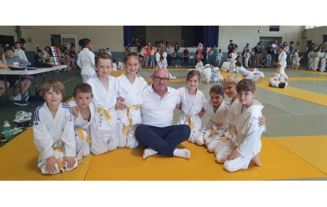 Petits tigres Soumoulou