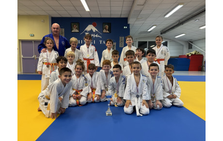 Tournoi Sandra Badie 18 Octobre 2025