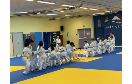 Cours des petits 21/11