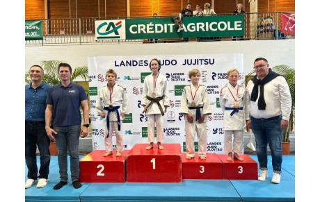 Tournoi Régional Minimes DAX