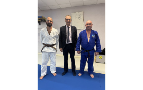 2025 Remise Médaille Franck